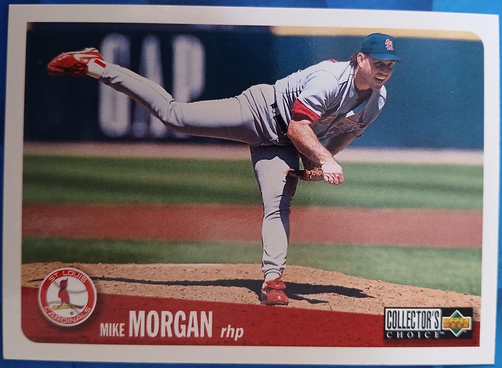 Mike Morgan #691