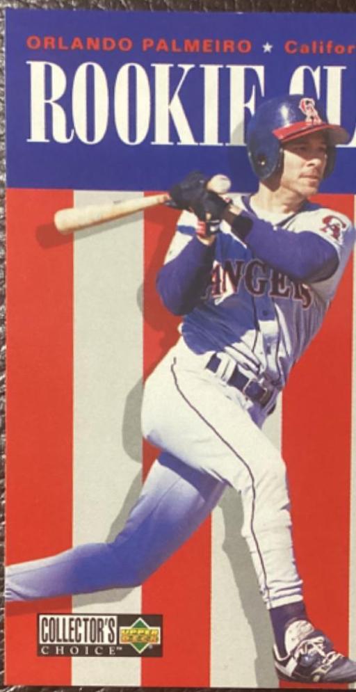 Orlando Palmeiro #37