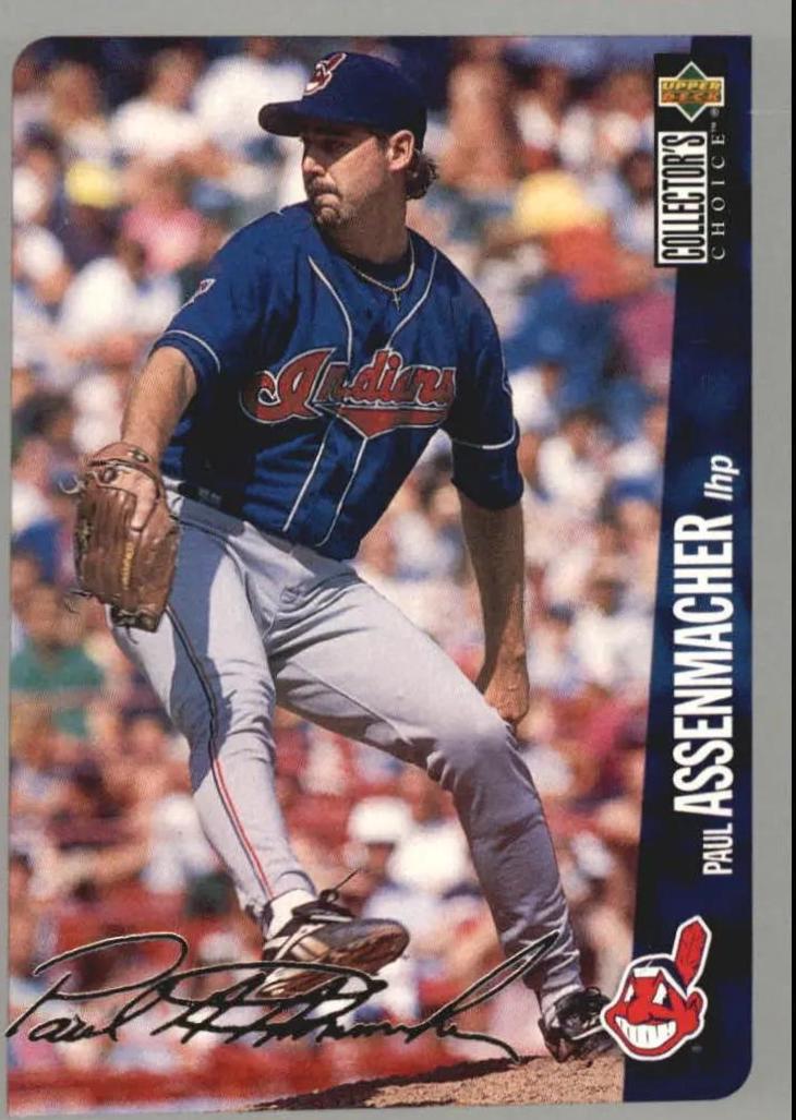 Paul Assenmacher [Silver Signature] #523