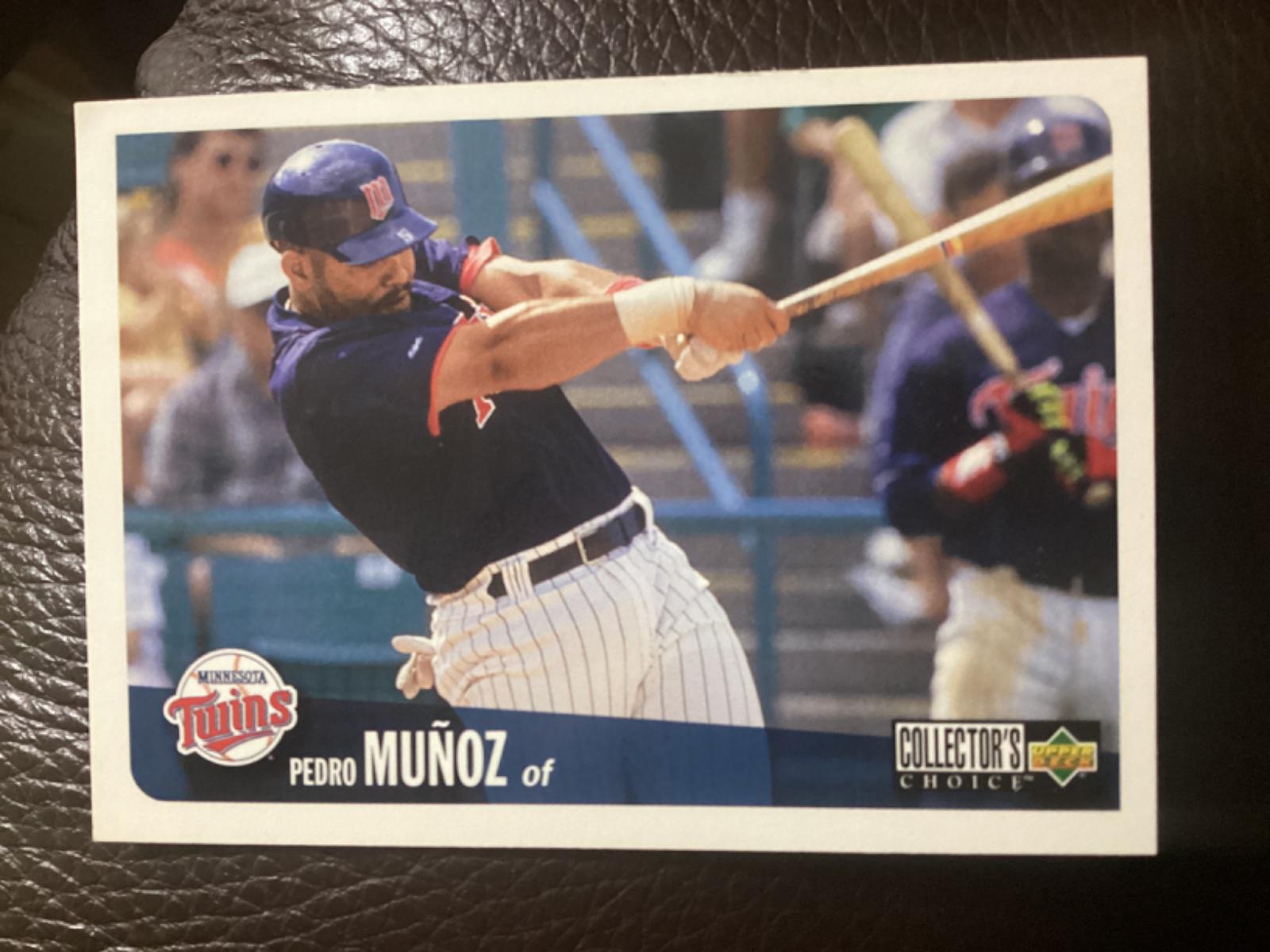 Pedro Munoz #202