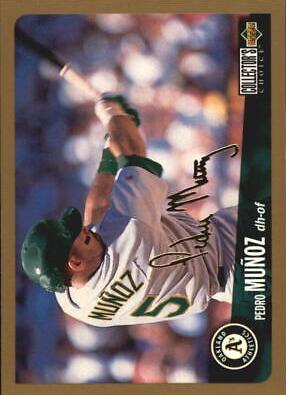 Pedro Munoz [Silver Signature] #646
