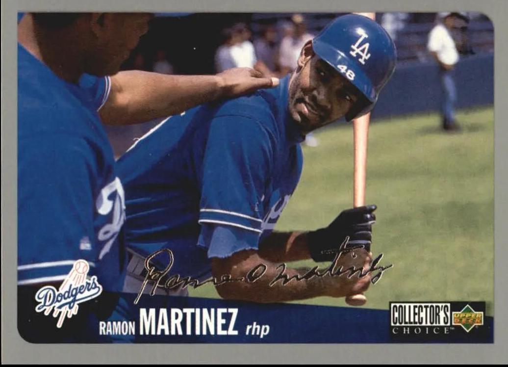 Ramon Martinez [Silver Signature] #186