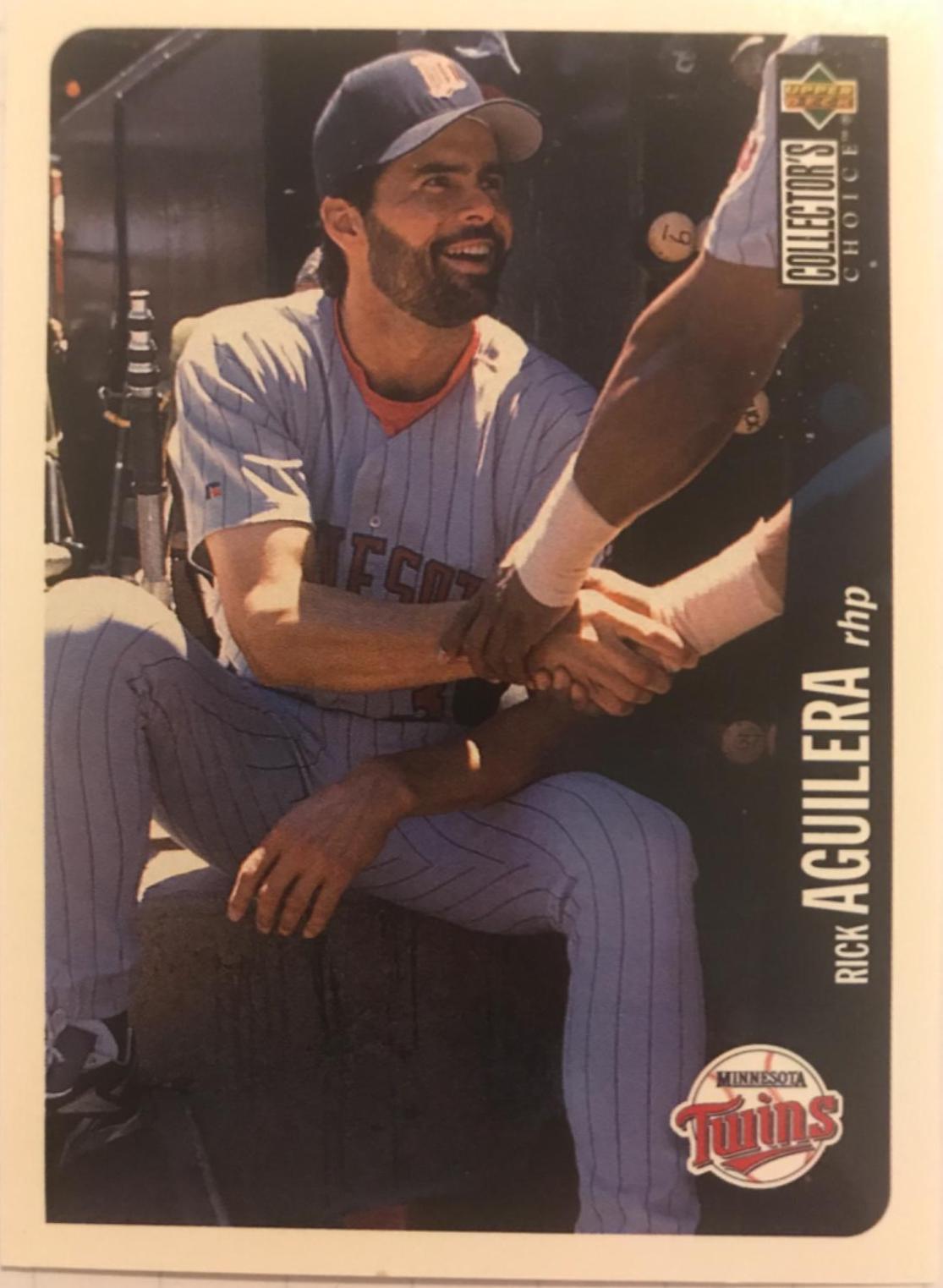 Rick Aguilera #605