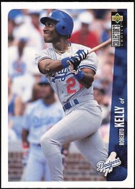 Roberto Kelly #184