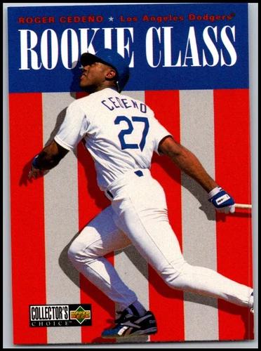 Roger Cedeno [Rookie Class] #12