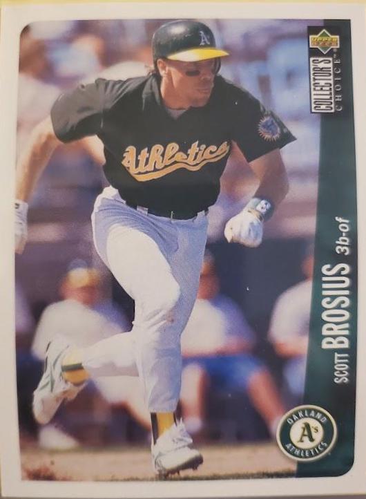 Scott Brosius #239