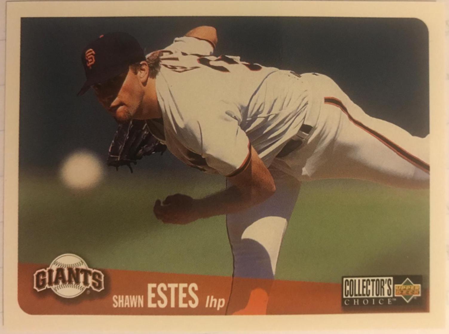 Shawn Estes #722