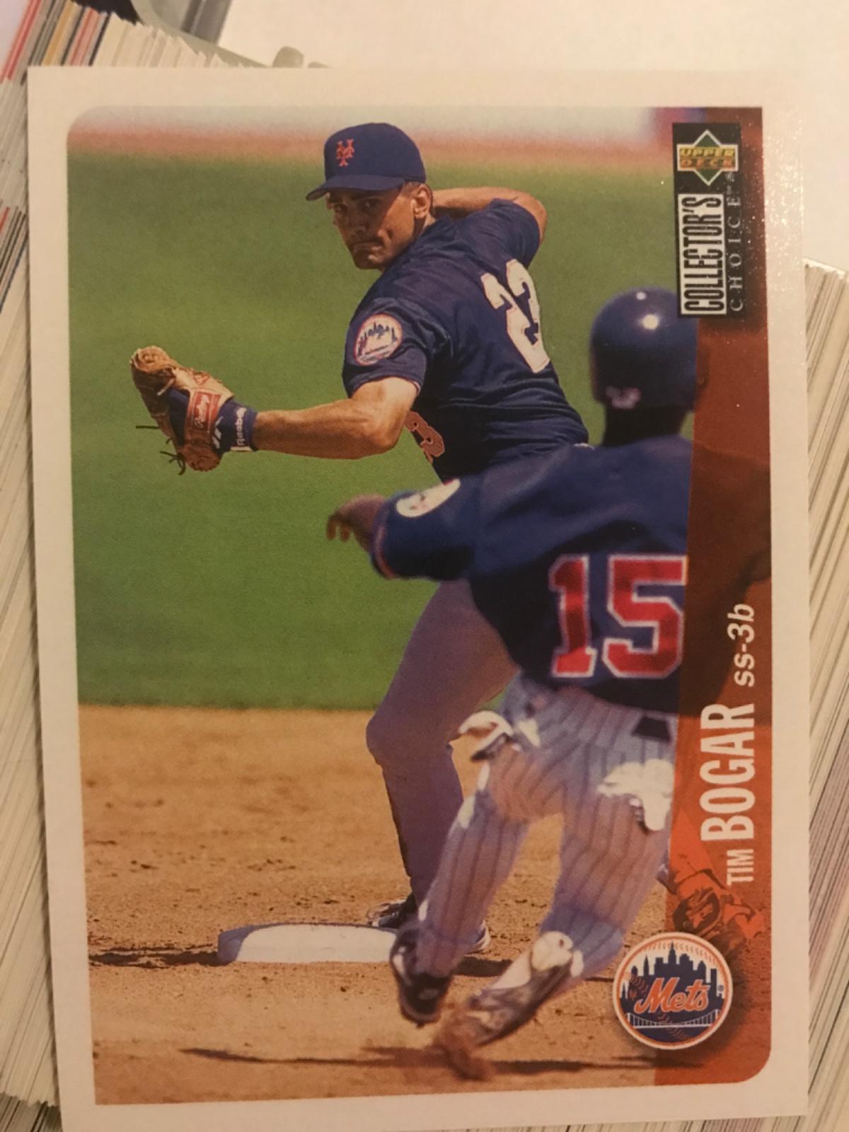 Tim Bogar #619