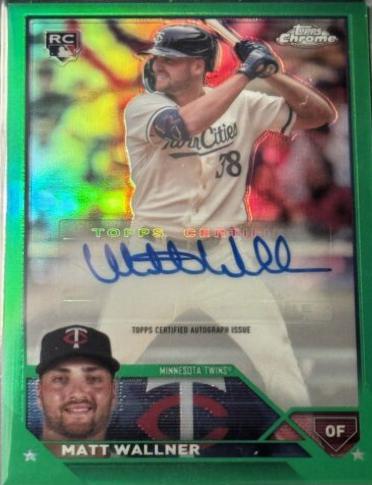 Matt Wallner [Green] #AC-MW