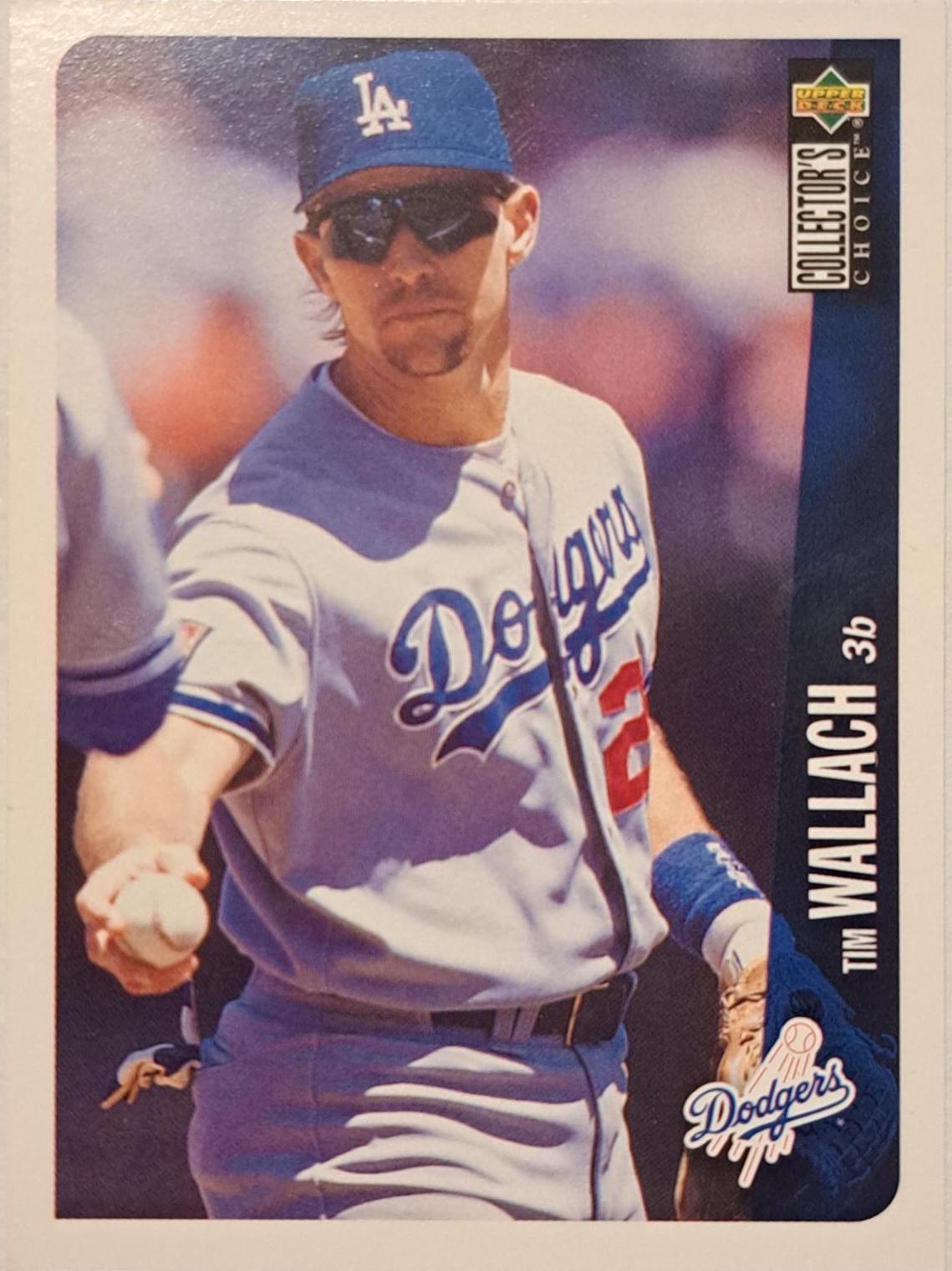 Tim Wallach #187