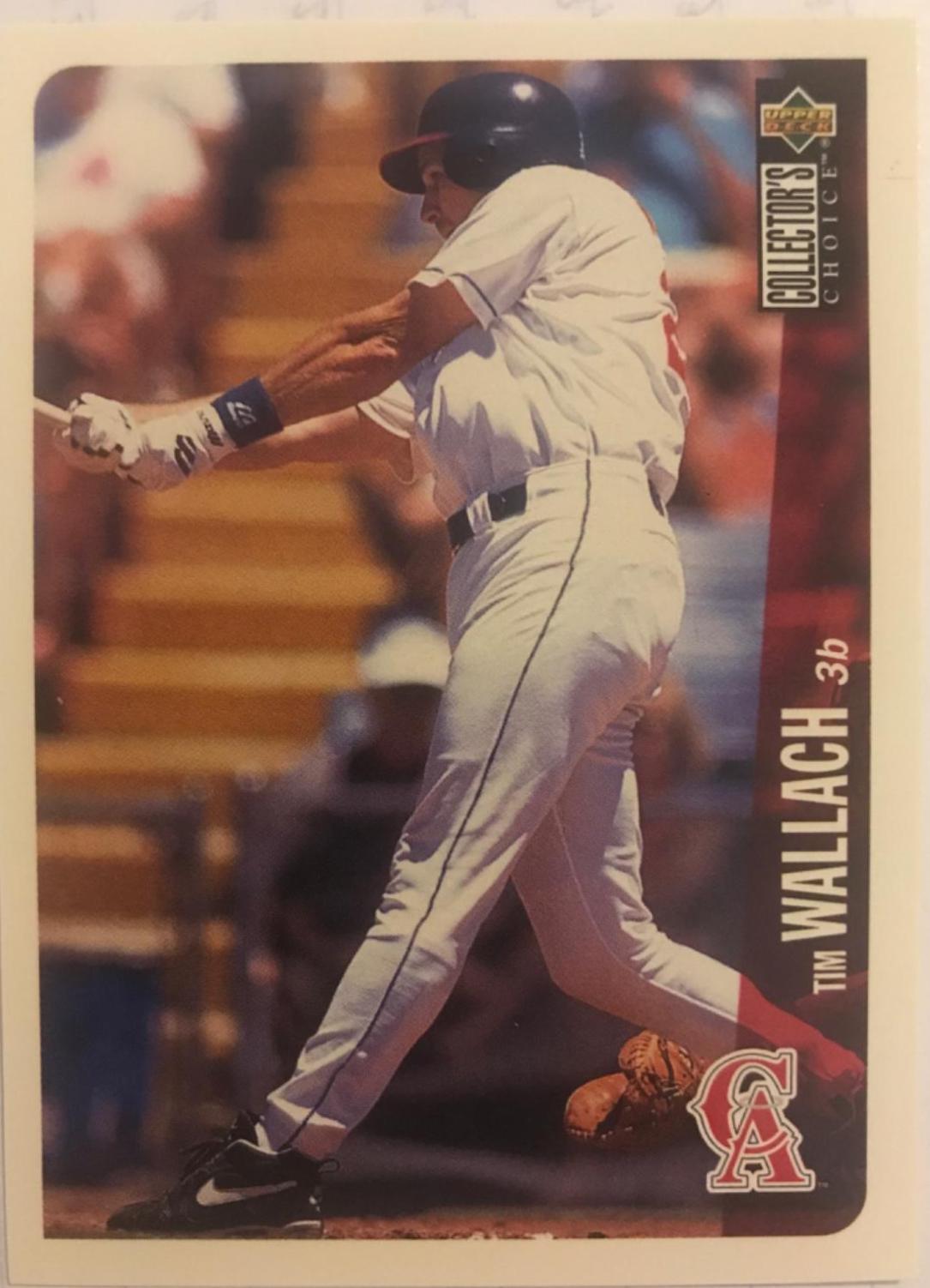 Tim Wallach #486