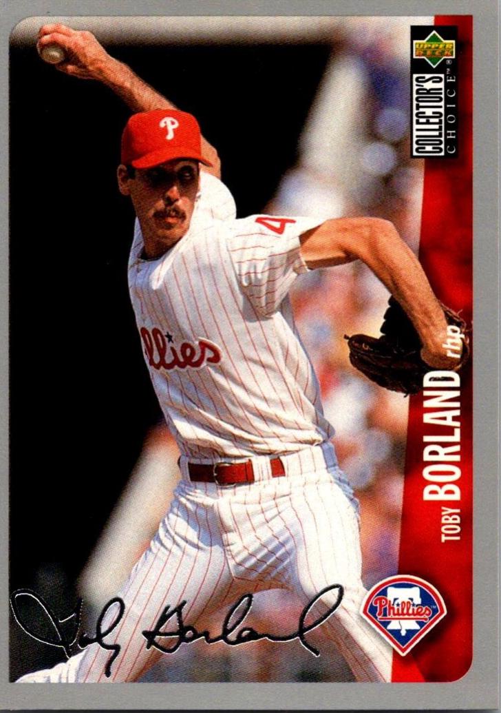 Toby Borland [Silver Signature] #667