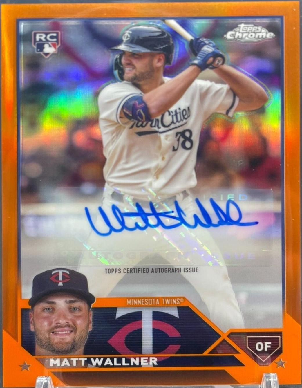 Matt Wallner [Orange] #AC-MW