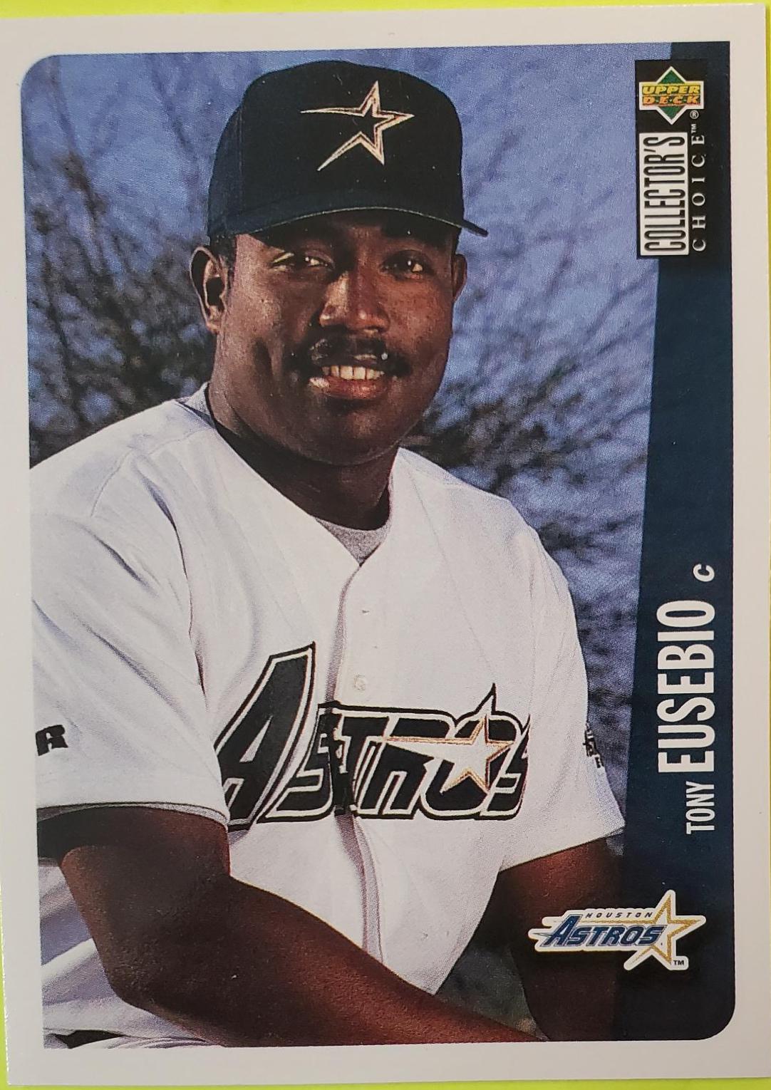 Tony Eusebio #563