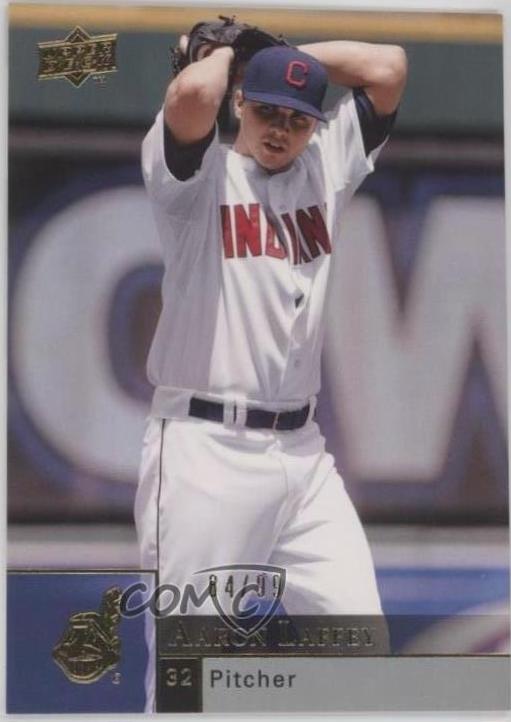 Aaron Laffey [Gold] #607
