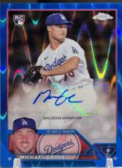 Michael Grove [Blue RayWave] #AC-MGR