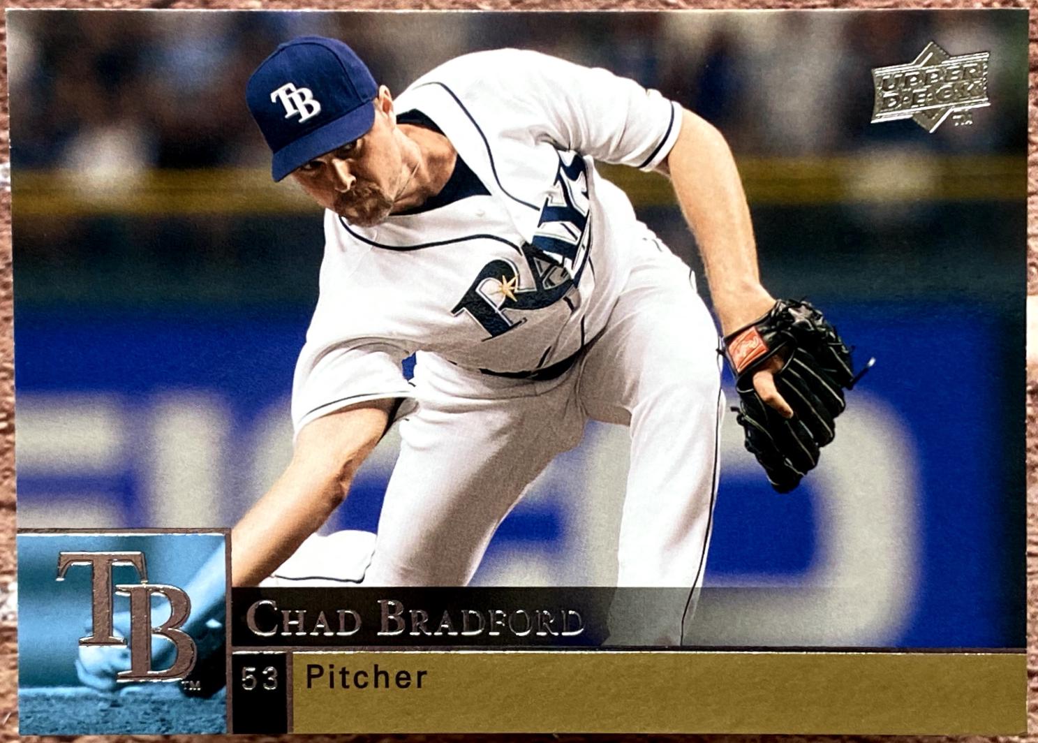 Chad Bradford #897