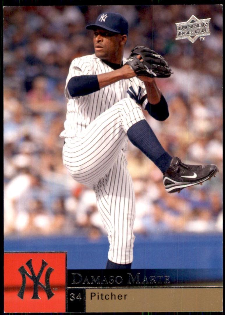 Damaso Marte #771