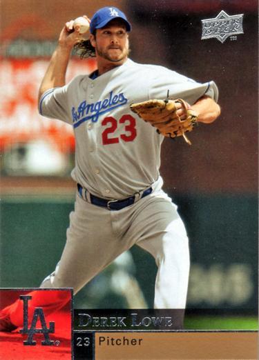 Derek Lowe #209