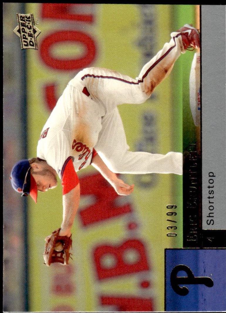 Eric Bruntlett [Gold] #812