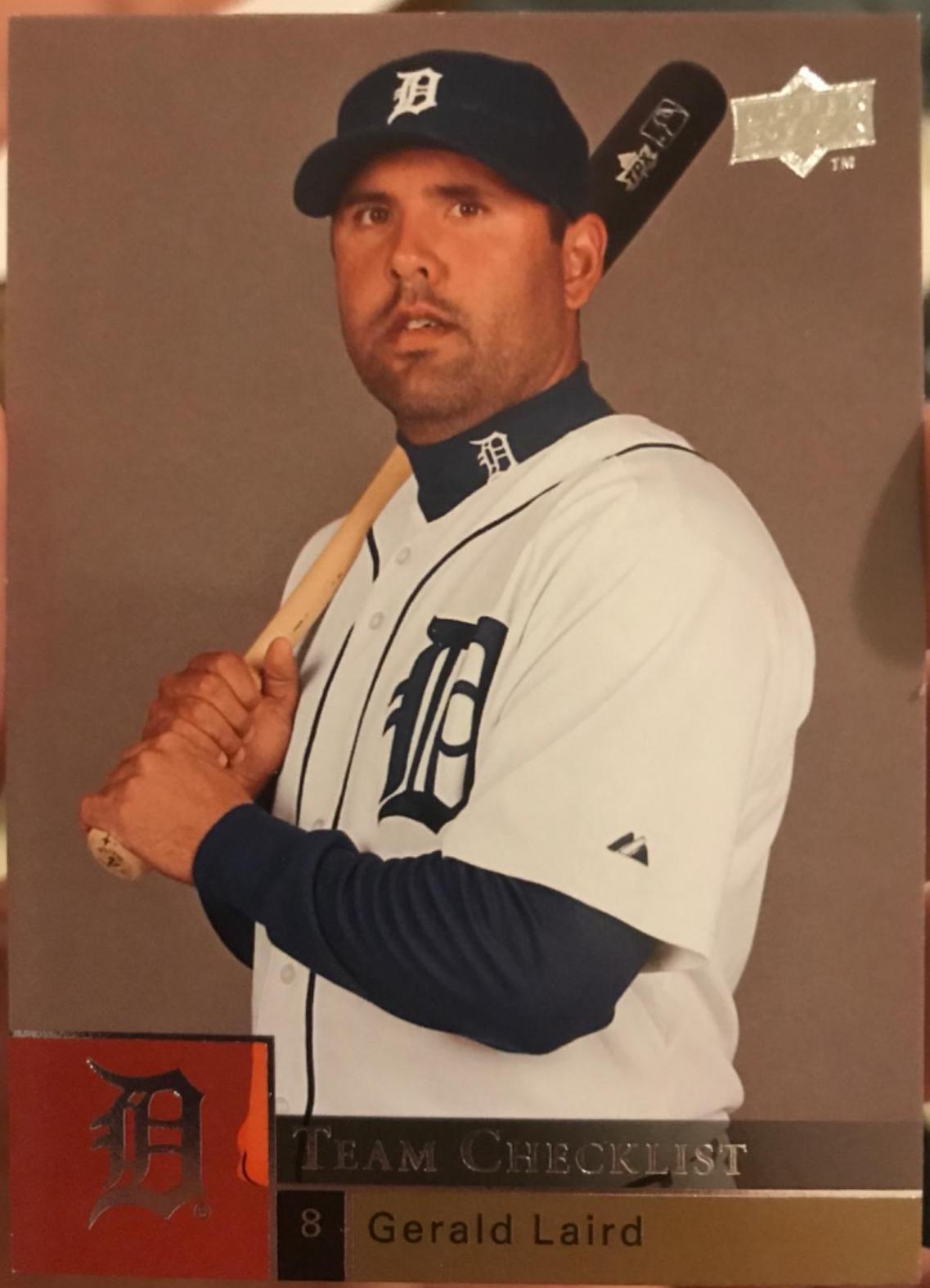 Gerald Laird #995