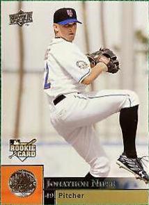 Jonathon Niese #403
