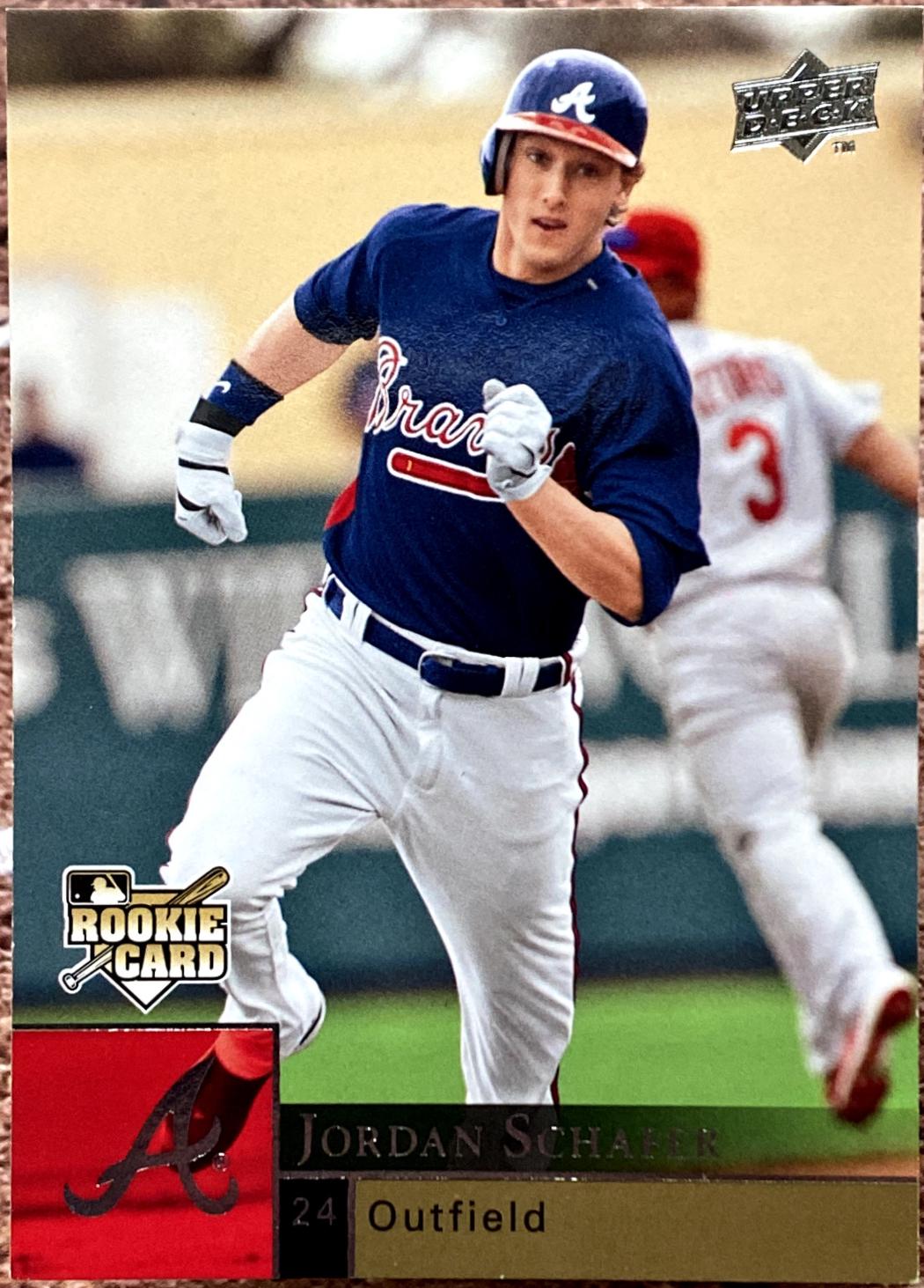 Jordan Schafer #1003