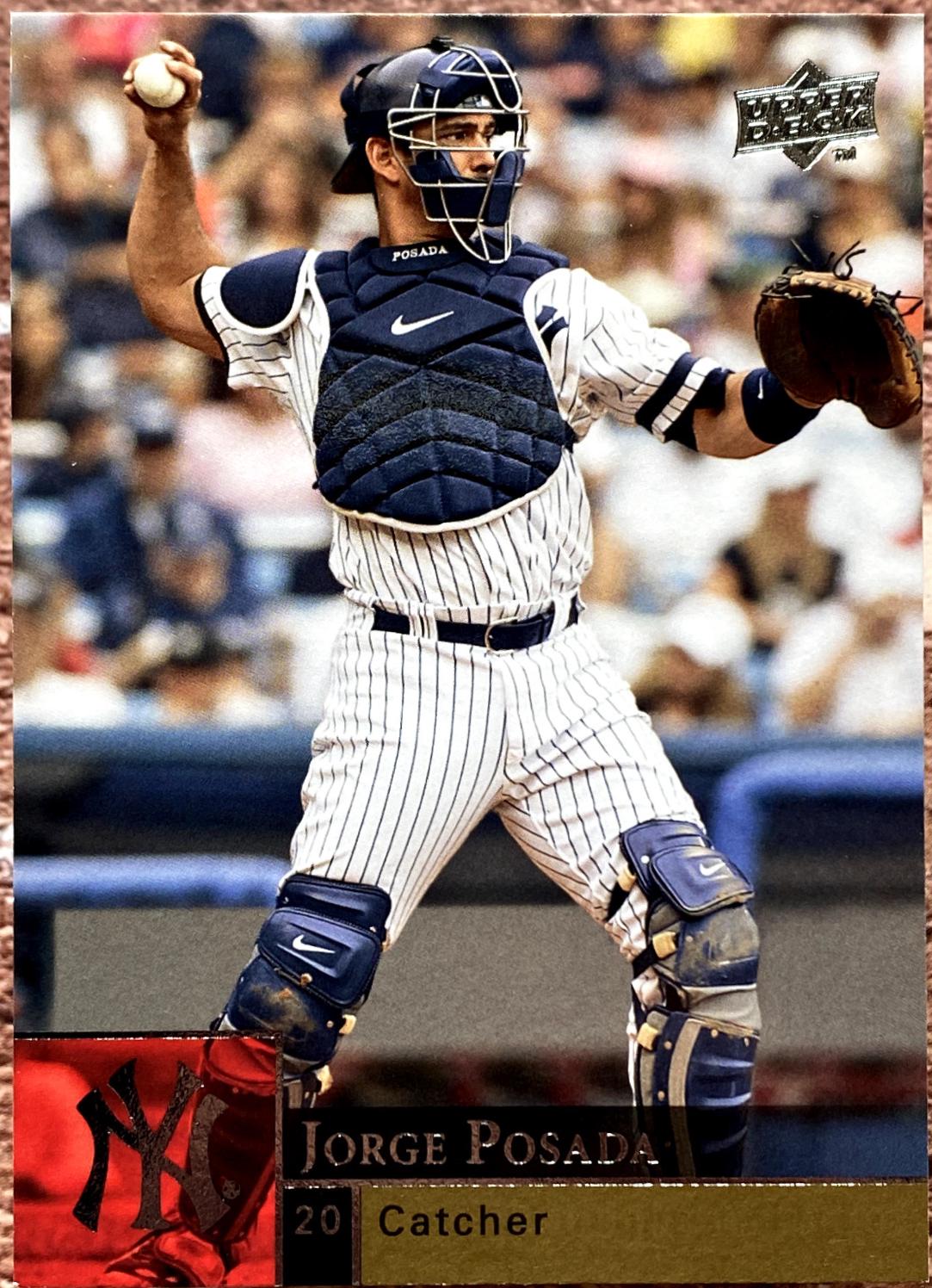 Jorge Posada #268