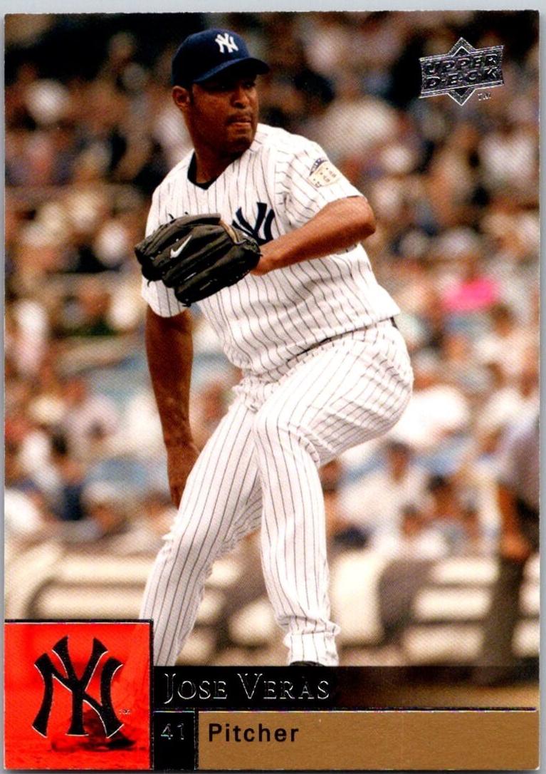 Jose Veras #778