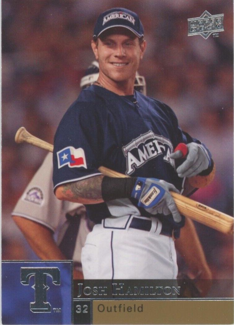 Josh Hamilton #376