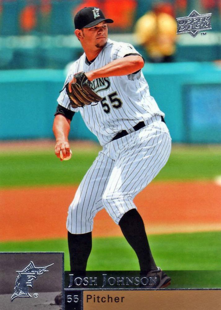 Josh Johnson #149