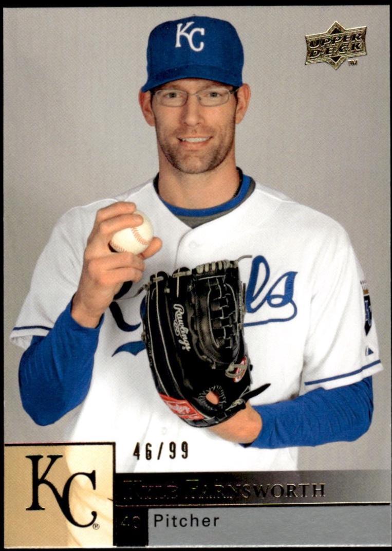 Kyle Farnsworth [Gold] #674