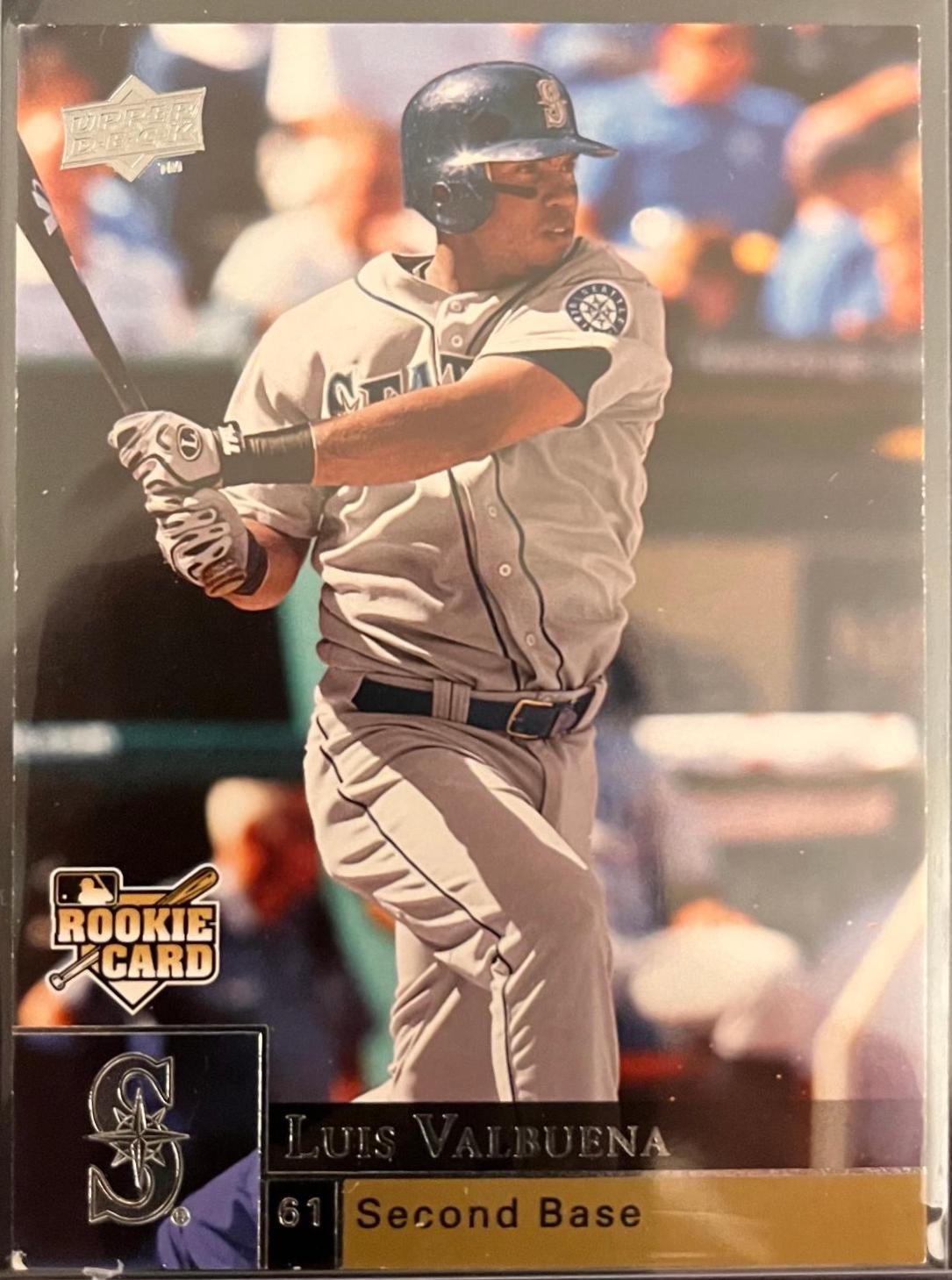 Luis Valbuena #419