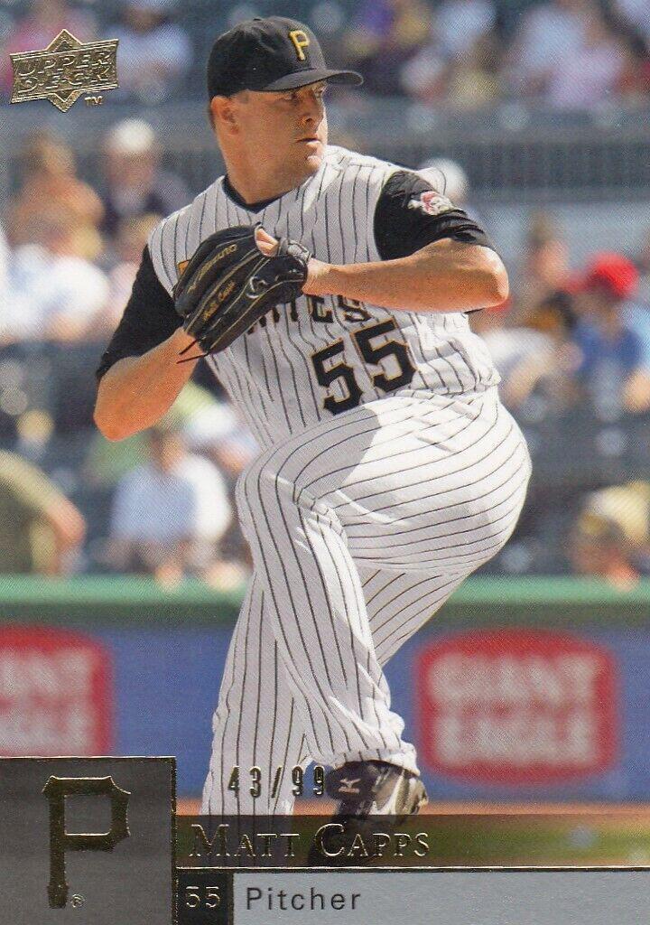 Matt Capps #825