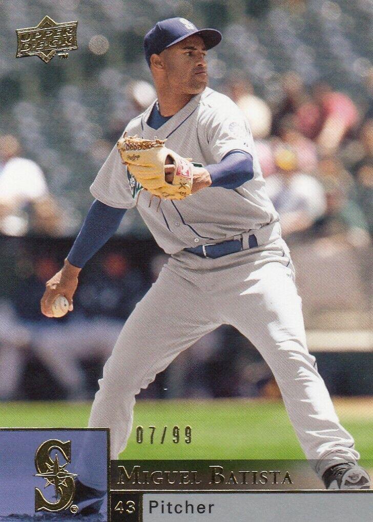 Miguel Batista #867