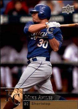 Mike Aviles #676