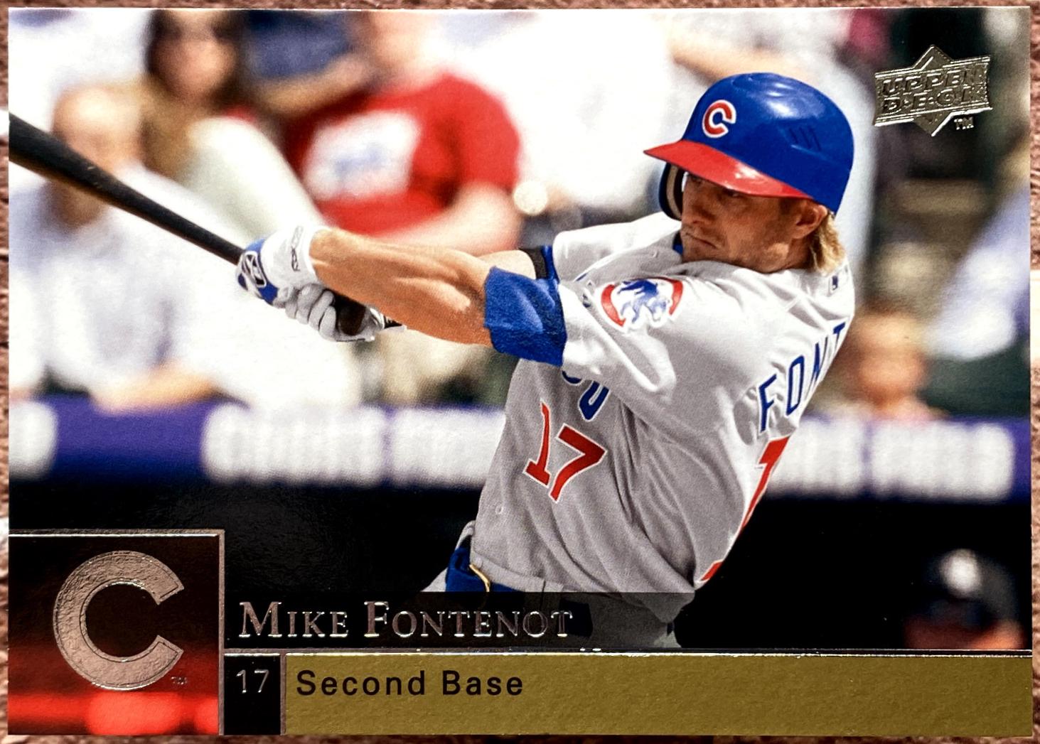 Mike Fontenot #565