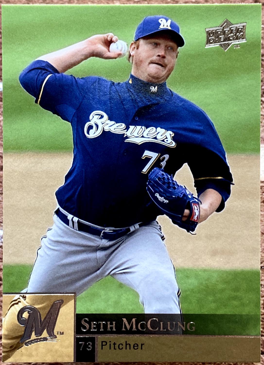 Seth McClung #725