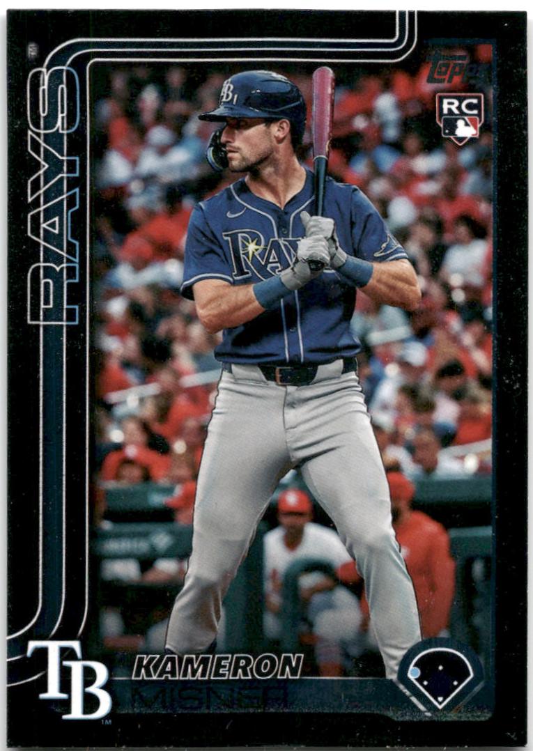 Kameron Misner [Black Diamante] #84