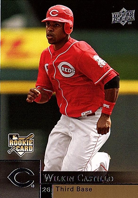 Wilkin Castillo #413
