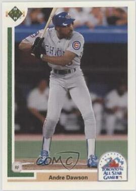 Andre Dawson #98F