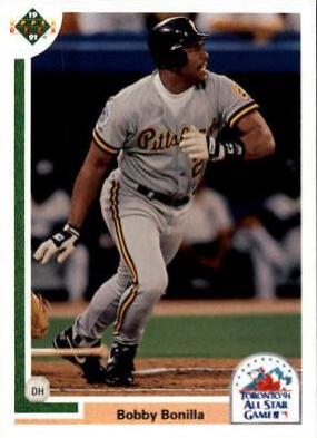 Bobby Bonilla #99F