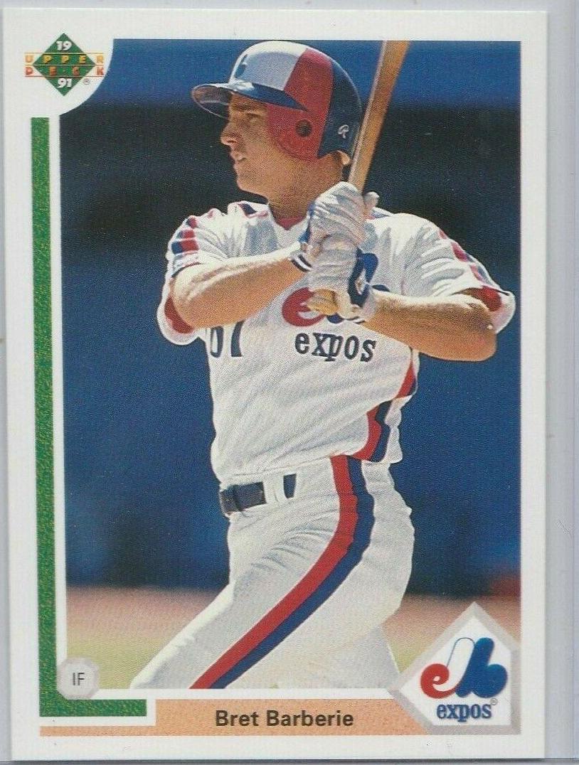 Bret Barberie #67F