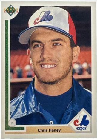 Chris Haney #23F