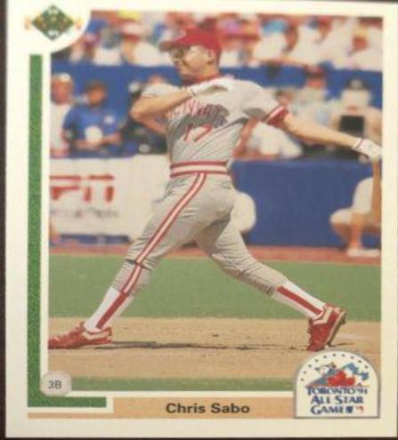Chris Sabo #94F
