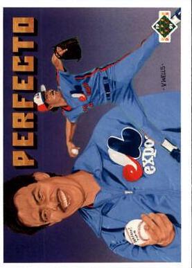 Dennis Martinez #50F