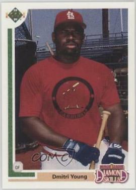 Dmitri Young #7F
