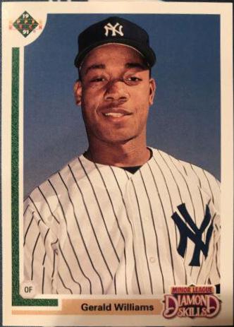 Gerald Williams #15F