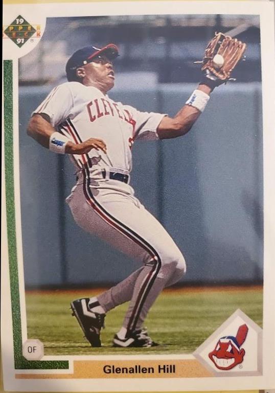 Glenallen Hill #52F