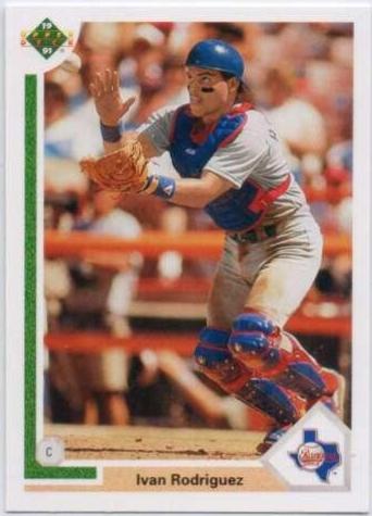 Ivan Rodriguez #55F